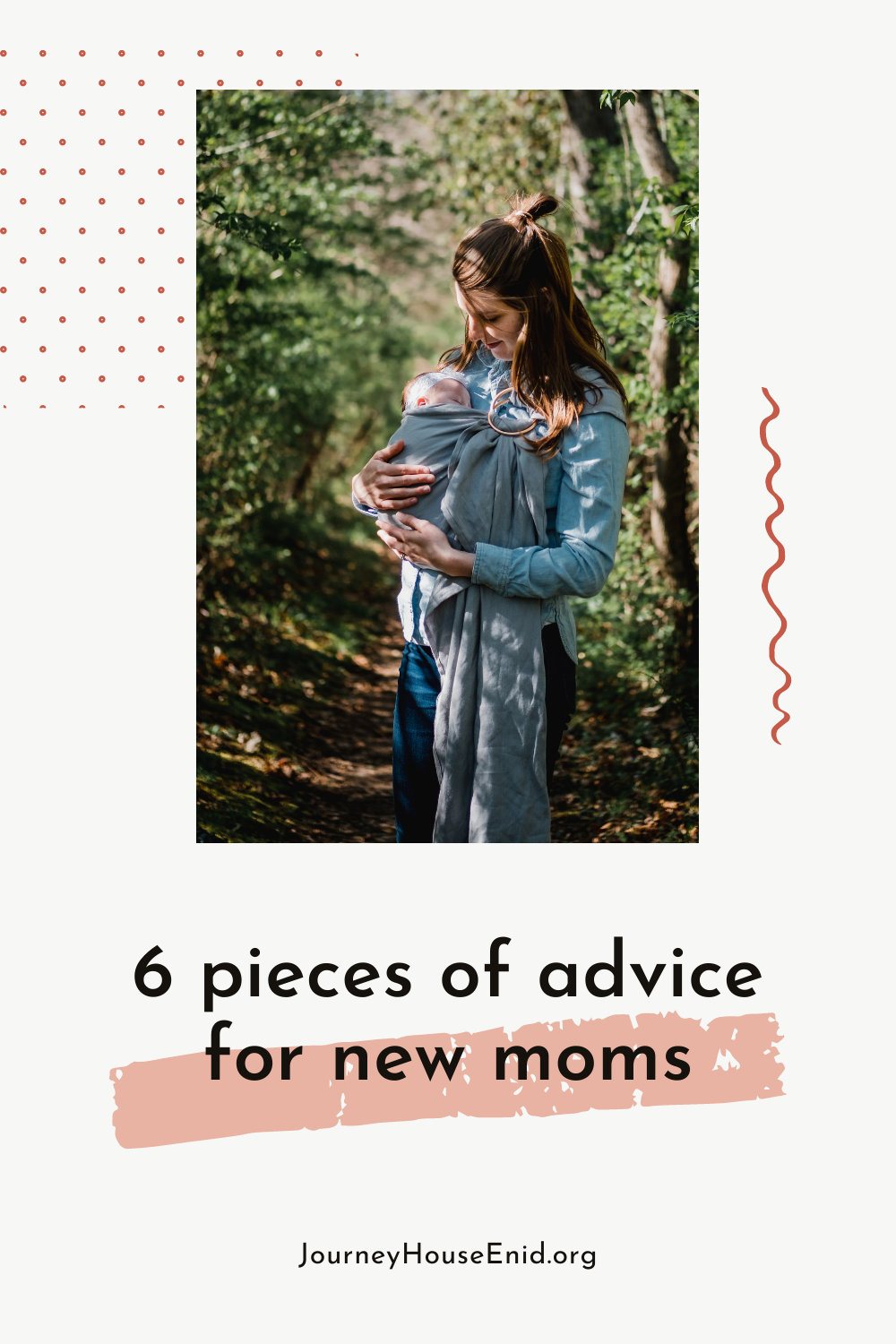 advice for new moms