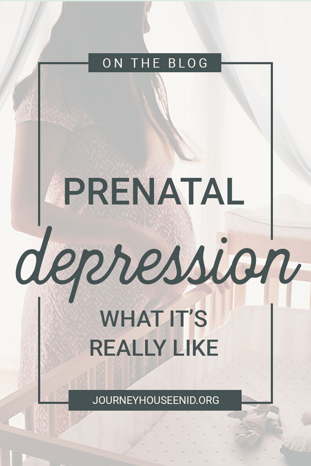Prenatal Depression: What it's really like