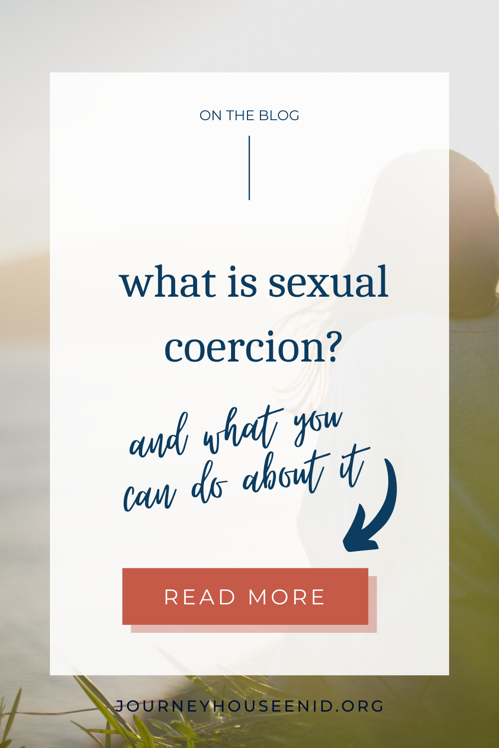What is sexual coercion?