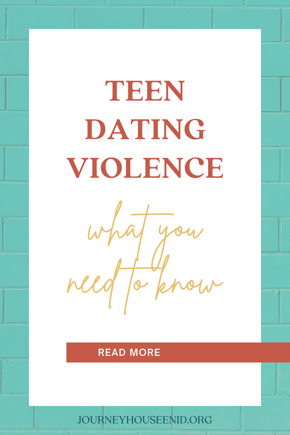 teen dating violence and abuse awareness